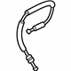GM 23331861 Lock Cable GM 23331861 Lock Cable