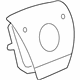 GM 86536904 Driver Air Bag, Titanium
