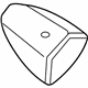 GM 19316463 Antenna Mast