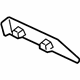 GM 84352880 Molding, Black, Outer Driver Side GM 84352880 Molding, Black, Outer Driver Side