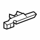 GM 84482756 Upper Cover Insulator, Passenger Side GM 84482756 Upper Cover Insulator, Passenger Side