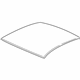 GM 22714449 Roof Panel GM 22714449 Roof Panel