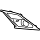 GM 85535483 Bezel-Front Fog Lamp *Black GM 85535483 Bezel-Front Fog Lamp *Black