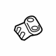 GM 84789791 USB Port, Black