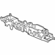 GM 84043476 Console Base