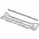 GM 84618040 Cowl Grille GM 84618040 Cowl Grille