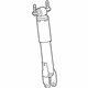 GM 84748182 Shock Absorber GM 84748182 Shock Absorber