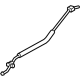 GM 84861535 Cable, Rear Side Door GM 84861535 Cable, Rear Side Door