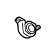 GM 20968766 Intermed Pipe Hanger, Rear GM 20968766 Intermed Pipe Hanger, Rear