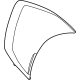 GM 26359849 Vent, Front Fender Name