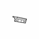 GM 84560631 Front Bracket, Driver Side GM 84560631 Front Bracket, Driver Side