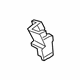 GM 84725055 Upper Seal, Rear Passenger Side GM 84725055 Upper Seal, Rear Passenger Side