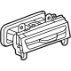 GM 85530841 Outlet Assembly-Instrument Panel Top Air *Backen Black