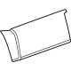 GM 86572287 Applique Assembly-Instrument Panel Trim Plate *Tectonic