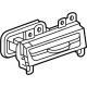 GM 85530839 Outlet Assembly-Instrument Panel Top Air *Backen Blackk