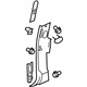 GM 22871288 Lock Pillar Trim, Driver Side GM 22871288 Lock Pillar Trim, Driver Side