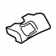 GM 22863362 Trim Pad, Black, Driver Side GM 22863362 Trim Pad, Black, Driver Side