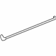 GM 20864652 Lower Weatherstrip, Driver Side GM 20864652 Lower Weatherstrip, Driver Side