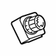 GM 84254253 Switch, Piano Black GM 84254253 Switch, Piano Black