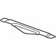 GM 10287561 Floor Extension, Rear GM 10287561 Floor Extension, Rear