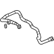 GM 86787422 Coolant Hose GM 86787422 Coolant Hose