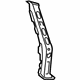 GM 20997433 Lower Reinforcement, Rear Inner Driver Side