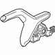 GM 95135209 Handle, Black GM 95135209 Handle, Black