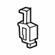 GM 95229759 Parking Brake Switch