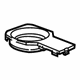 GM 42364075 Cup Holder Insert, Black, Front GM 42364075 Cup Holder Insert, Black, Front
