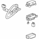 GM 84645397 Harness, Chassis Wiring GM 84645397 Harness, Chassis Wiring