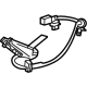GM 84685110 ABS Sensor, Rear GM 84685110 ABS Sensor, Rear