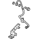 GM 84810943 Flex Hose, Passenger Side GM 84810943 Flex Hose, Passenger Side