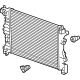GM 42418327 Radiator