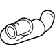 GM 95383963 Upper Hose GM 95383963 Upper Hose