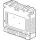 GM 86797543 Receiver GM 86797543 Receiver