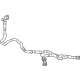 GM 26331667 Coolant Hose