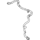 GM 84929330 Coolant Hose GM 84929330 Coolant Hose