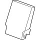GM 39119865 Armrest, Rear