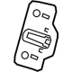GM 13439582 Side Cover, Rear