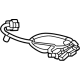 GM 84934415 Harness, Seat Heater, Front Rear GM 84934415 Harness, Seat Heater, Front Rear