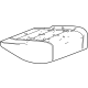 GM 85667379 Pad, Seat Cushion, Rear GM 85667379 Pad, Seat Cushion, Rear