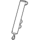 GM 26693800 Dampener, Instrument Panel Compartment Door