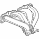 GM 12656531 Exhaust Manifold GM 12656531 Exhaust Manifold