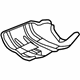 GM 20838930 Heat Shield GM 20838930 Heat Shield