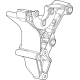 GM 12652395 Mount Bracket GM 12652395 Mount Bracket