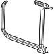 GM 86582586 Weatherstrip, End Gate Top And Bottom GM 86582586 Weatherstrip, End Gate Top And Bottom