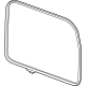GM 85014648 Weatherstrip, End Gate Top And Bottom GM 85014648 Weatherstrip, End Gate Top And Bottom