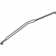 GM 10344823 Control Rod, Passenger Side GM 10344823 Control Rod, Passenger Side