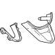 GM 84965963 Trim Cover, Jet Black GM 84965963 Trim Cover, Jet Black