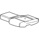 GM 95083355 Seat Cushion Pad GM 95083355 Seat Cushion Pad